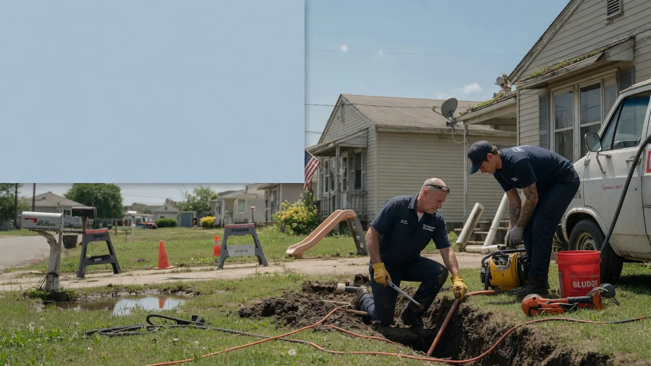 Emergency Plumber in Benton, KY near me